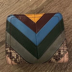 Fossil Wallet
